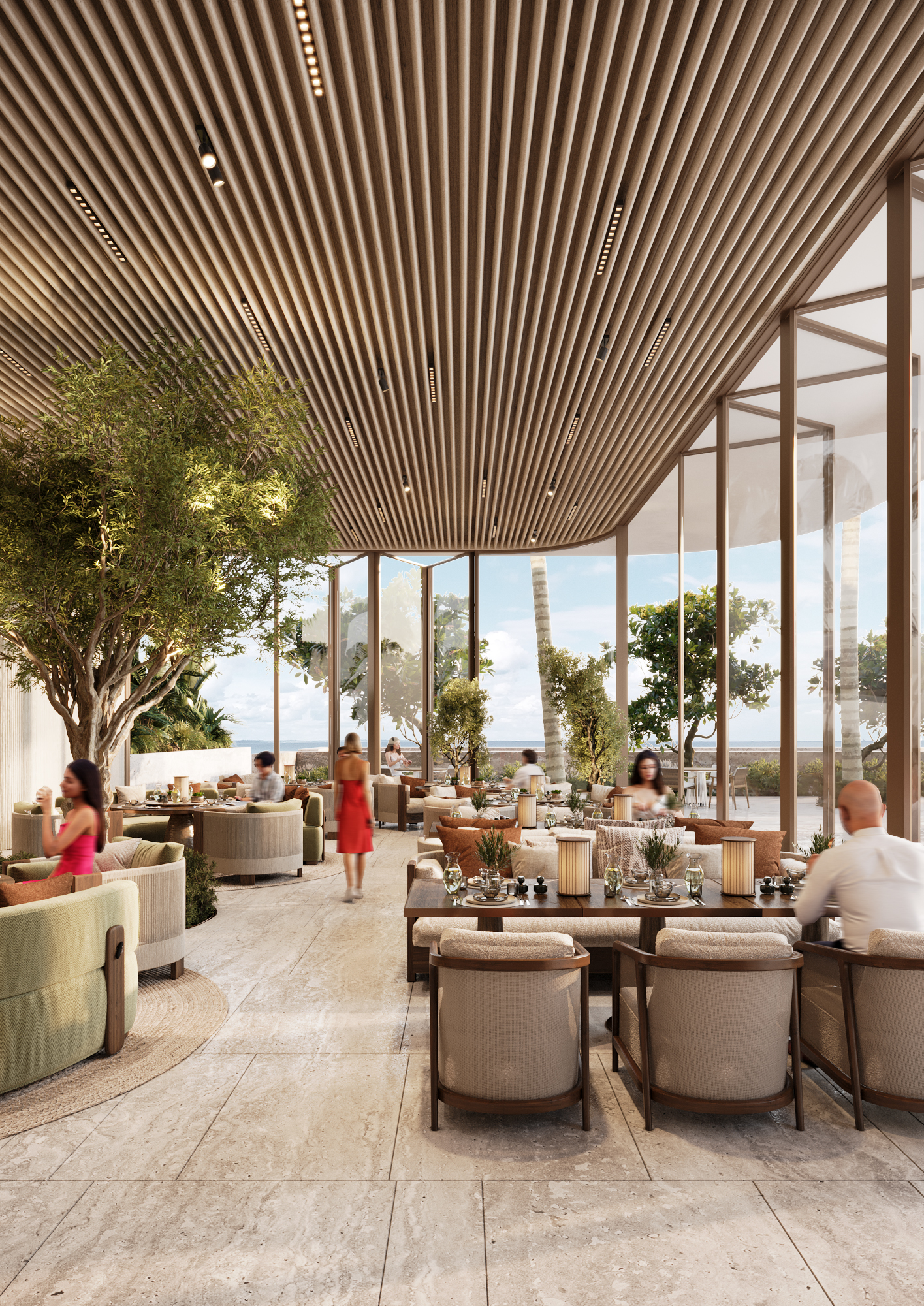 Ultraluksusowe życie w Dubaju