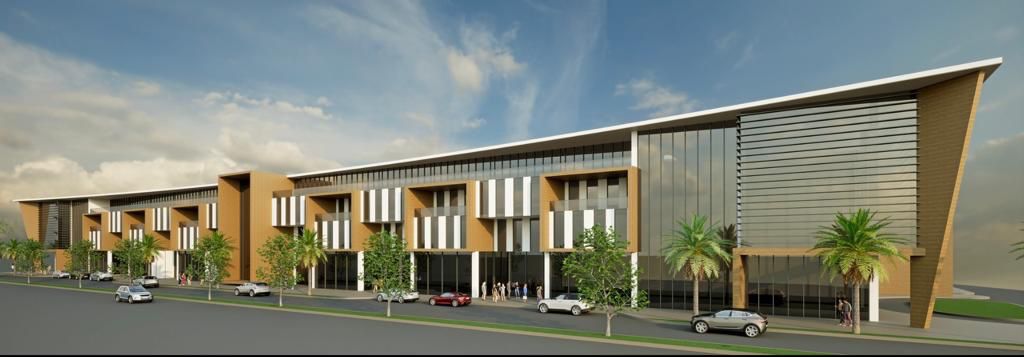 Punta Cana's Premier Commercial Spaces In Downtown