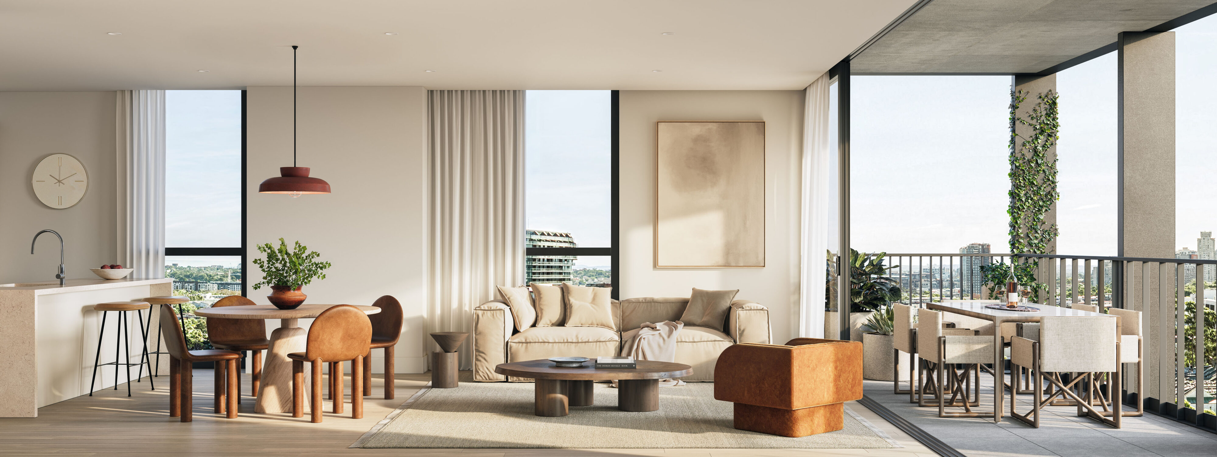 Welcome to The Avenues by Deicorp - your green retreat in the heart of East Zetland