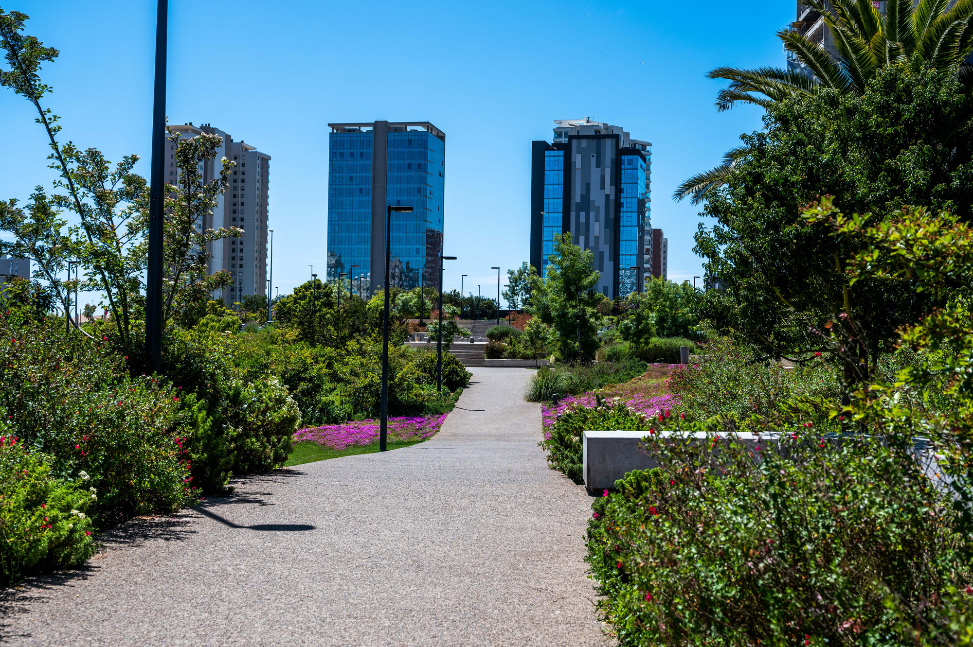 Edificio Ítaca – luksusowe apartamenty w Reñaca, Viña del Mar