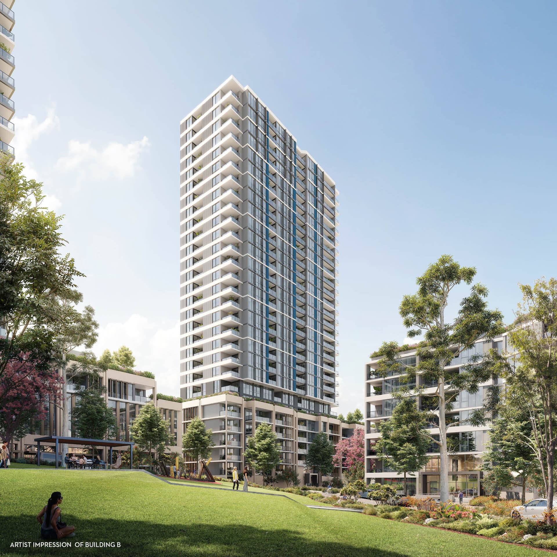 THE CARLING — Carlingford's new center!