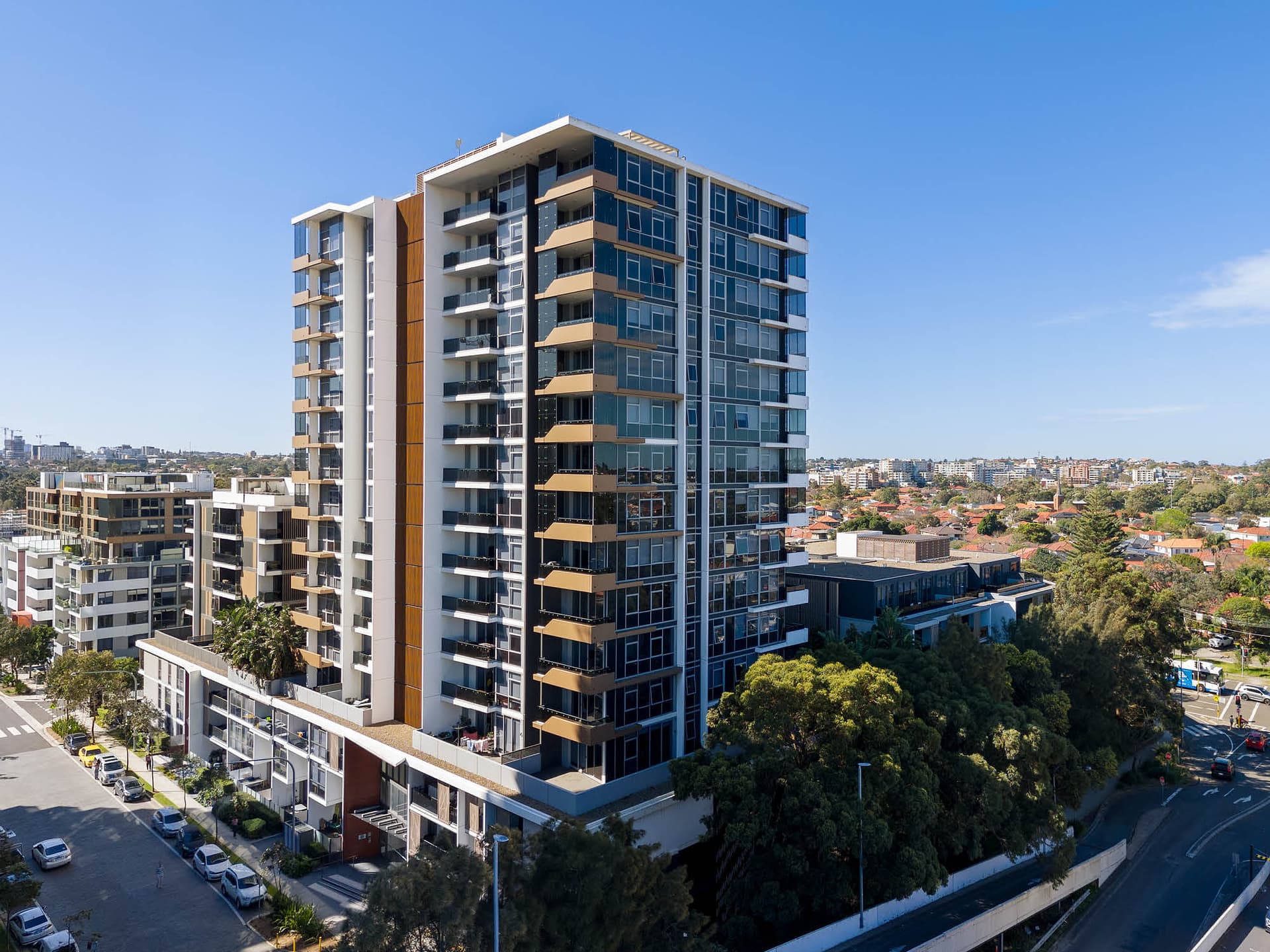 Pagewood Green – MARIGOLD | Eastgardens, Sydney
