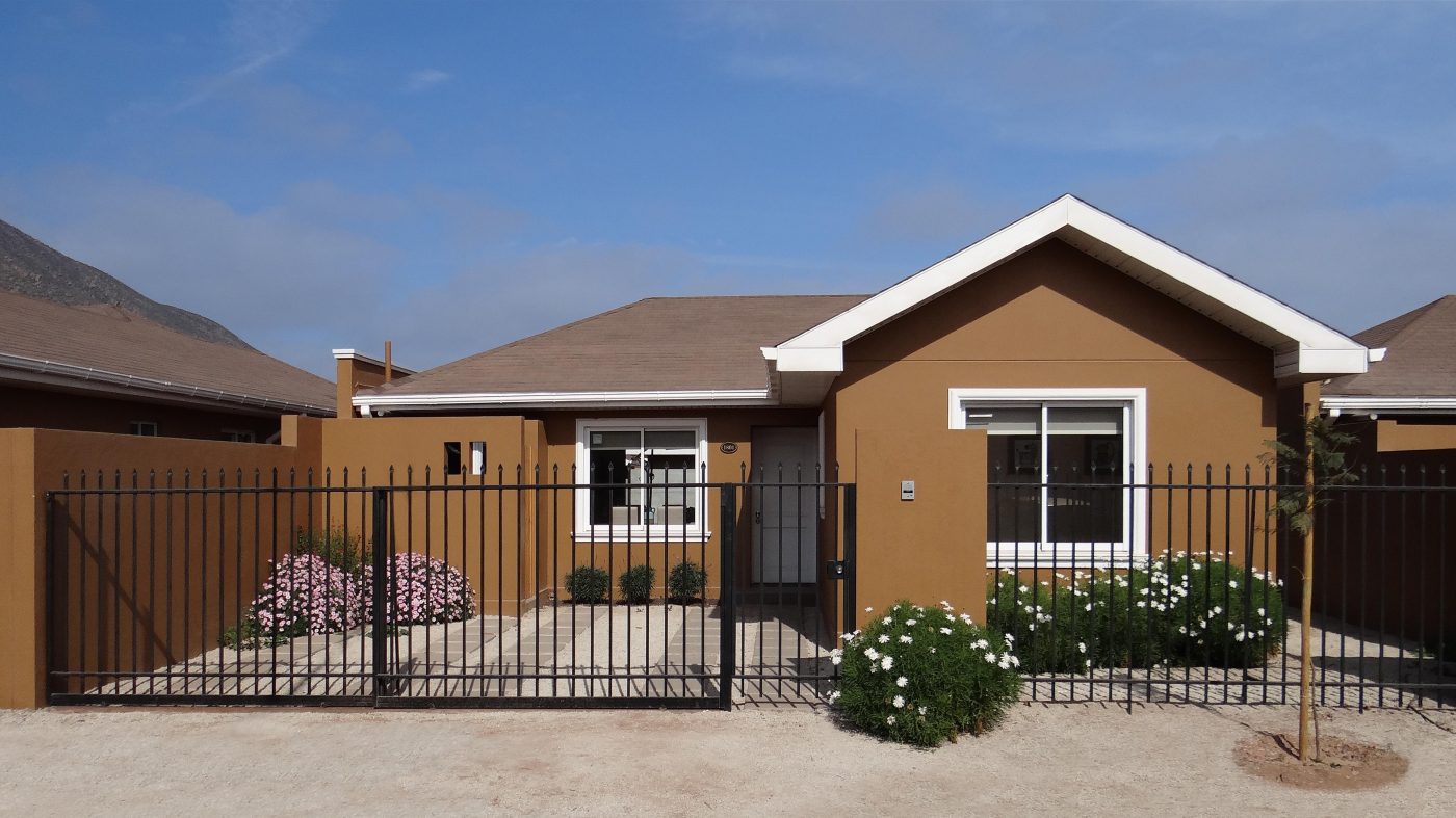 Barrio Las Torcazas – La Serena