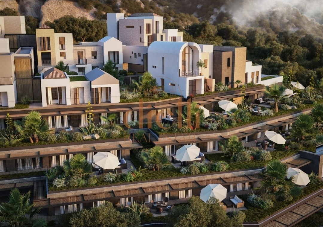 Luksusowa willa na sprzedaż – Green Coast Resort, Dhermi (Vlora, Albania)