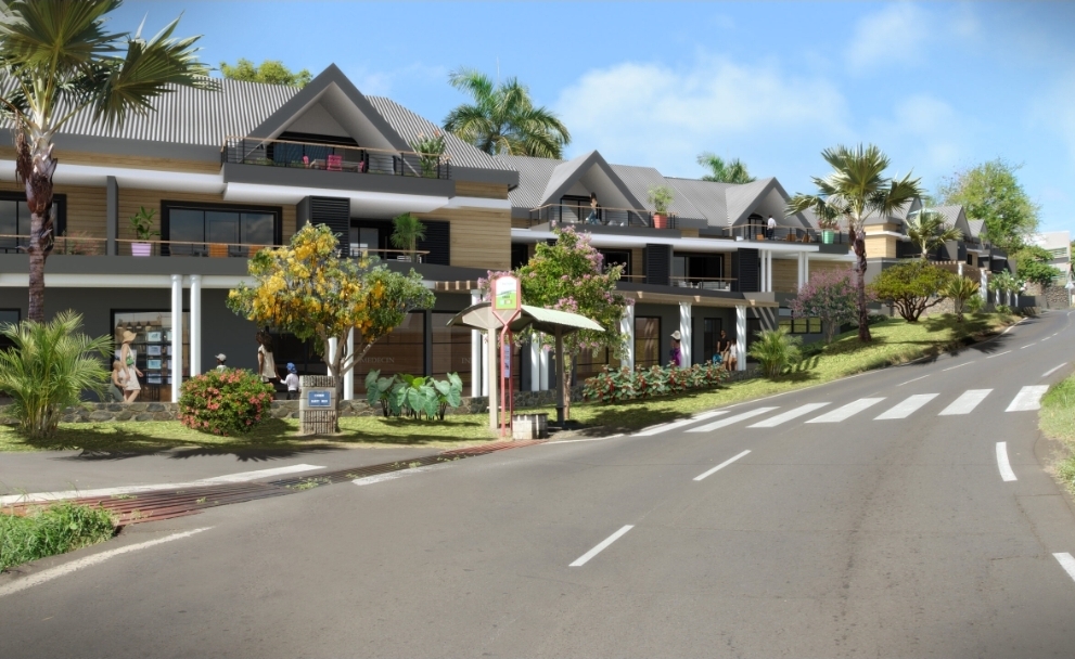 Résidence Seaview - ocean view apartments | Piton Saint-Leu