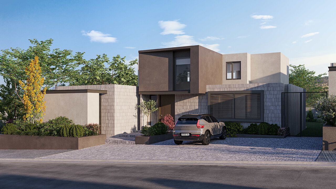 Condominio La Esquila – luksusowe domy rodzinne w Los Trapenses