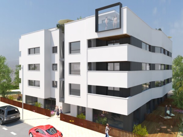 Nowa inwestycja mieszkaniowa w Murcia!