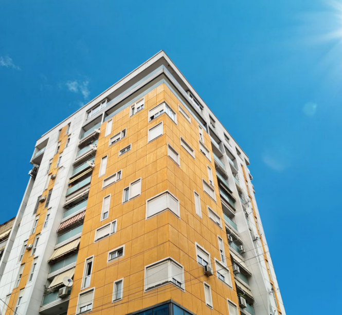 AMBASSADOR 1 – APARTAMENTY I LOKALE PREMIUM W CENTRUM TIRANY