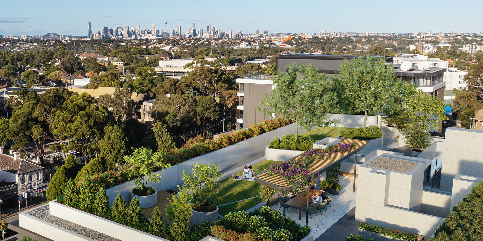 The Anders – Ashfield | Sydney Inner West