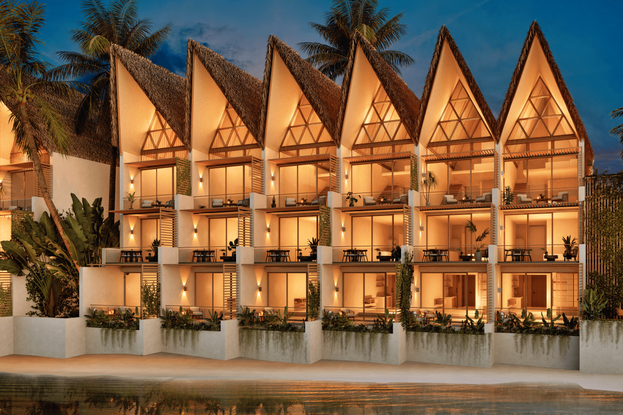 Chic Apartments: Ihre karibische Oase erwartet Sie