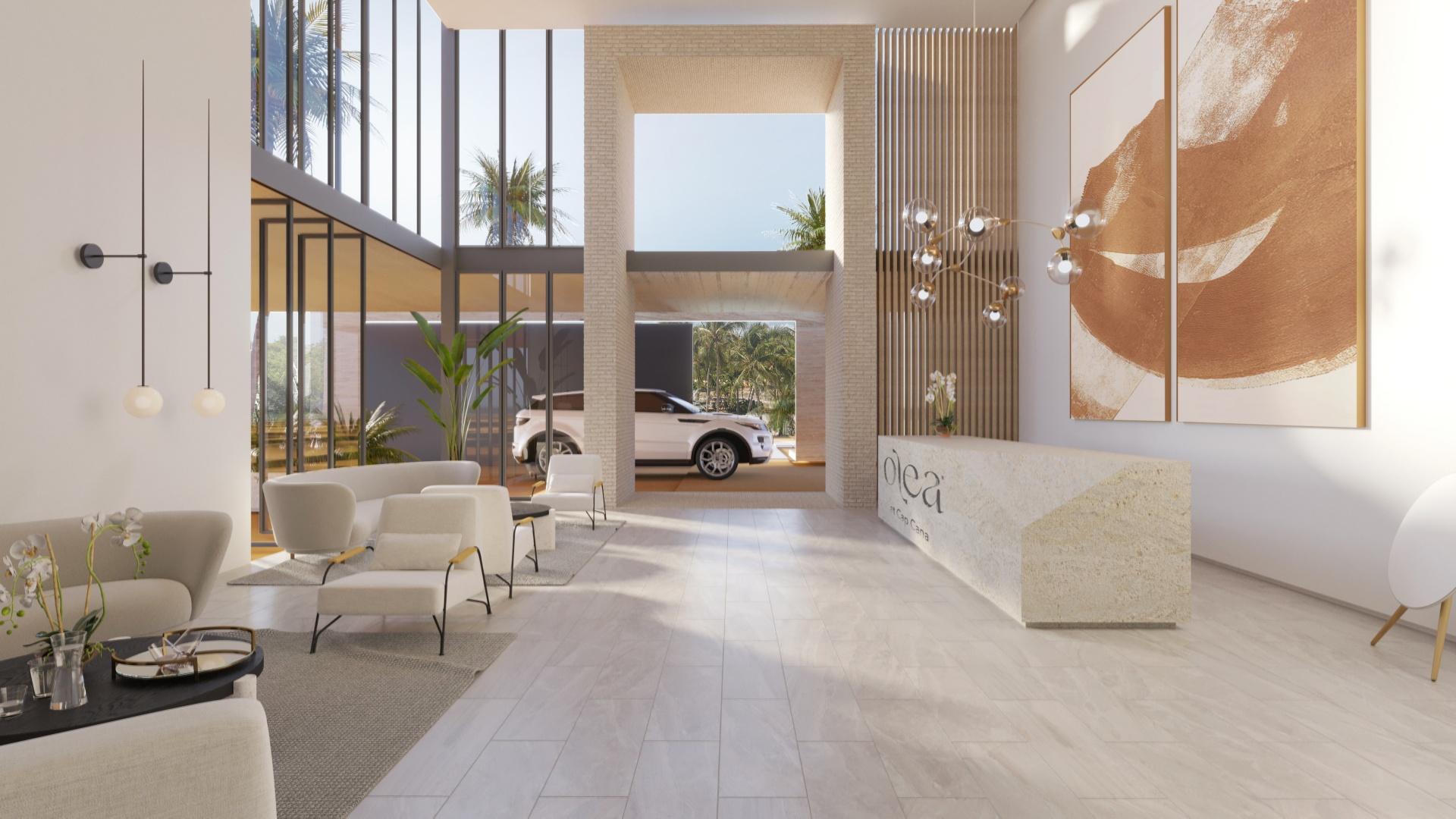 COMFORTABLE AND MODERN CONDOS IN CAP CANA – 1 AND 2 BEDROOMS