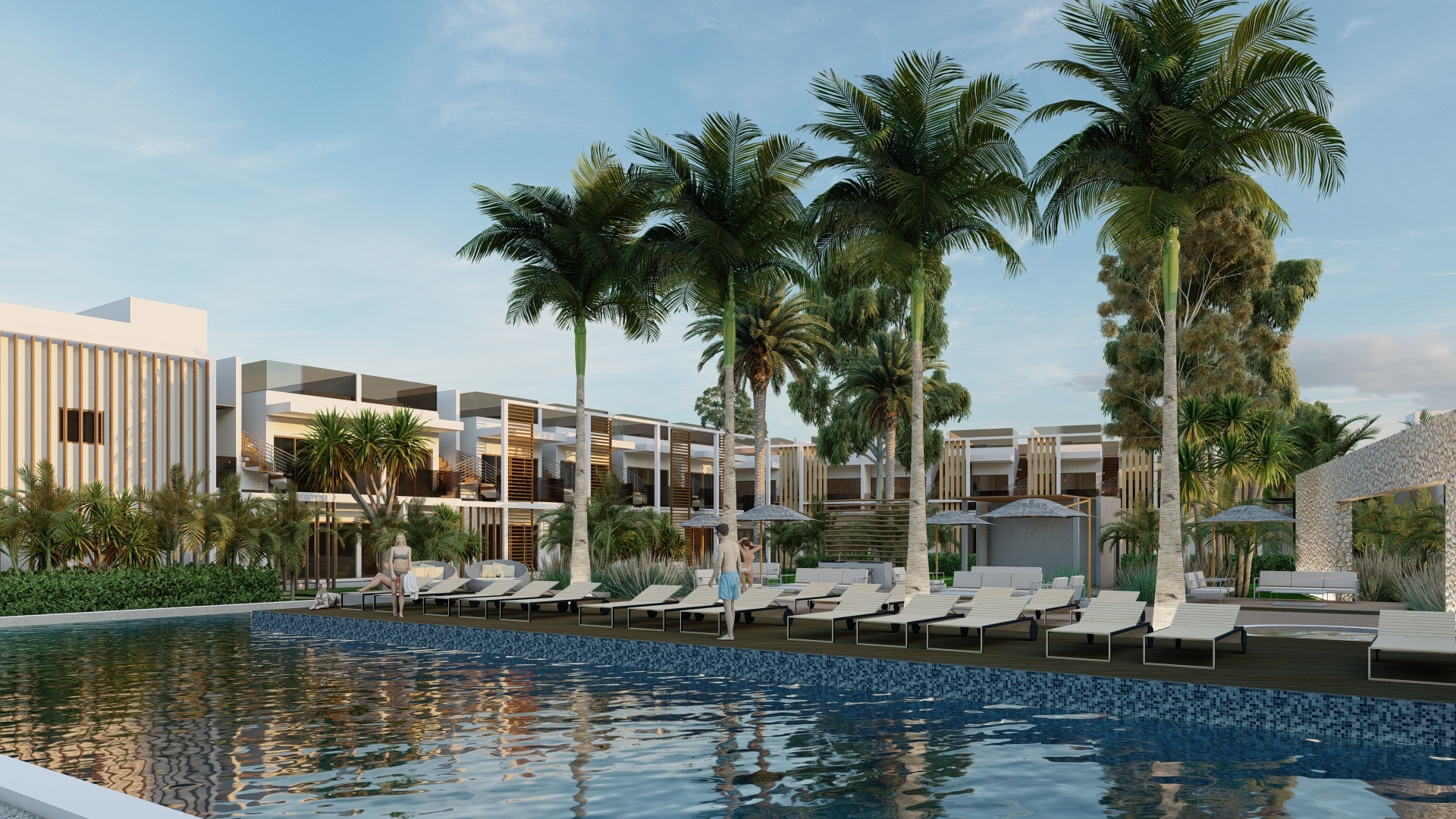 Wonderful & Beautiful Apartments For Sale - Strategic Location - Vista Cana