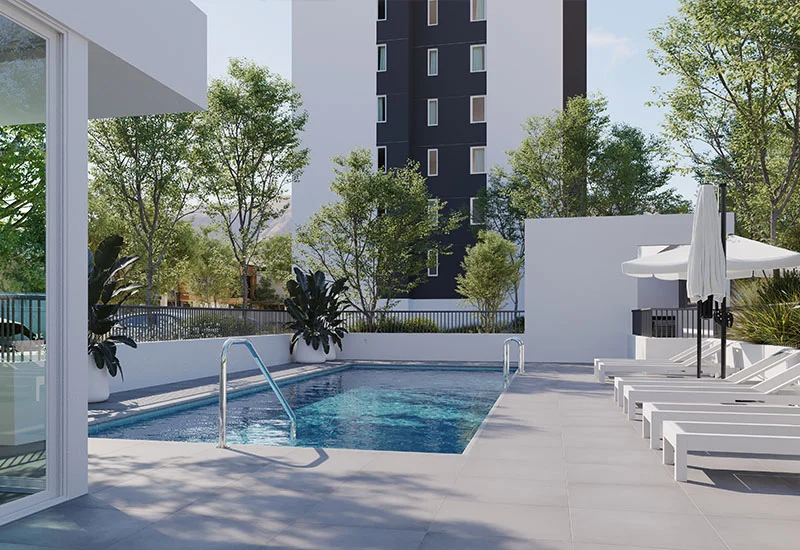 NOWY PROJEKT | EDIFICIO CACHAPOAL – RANCAGUA