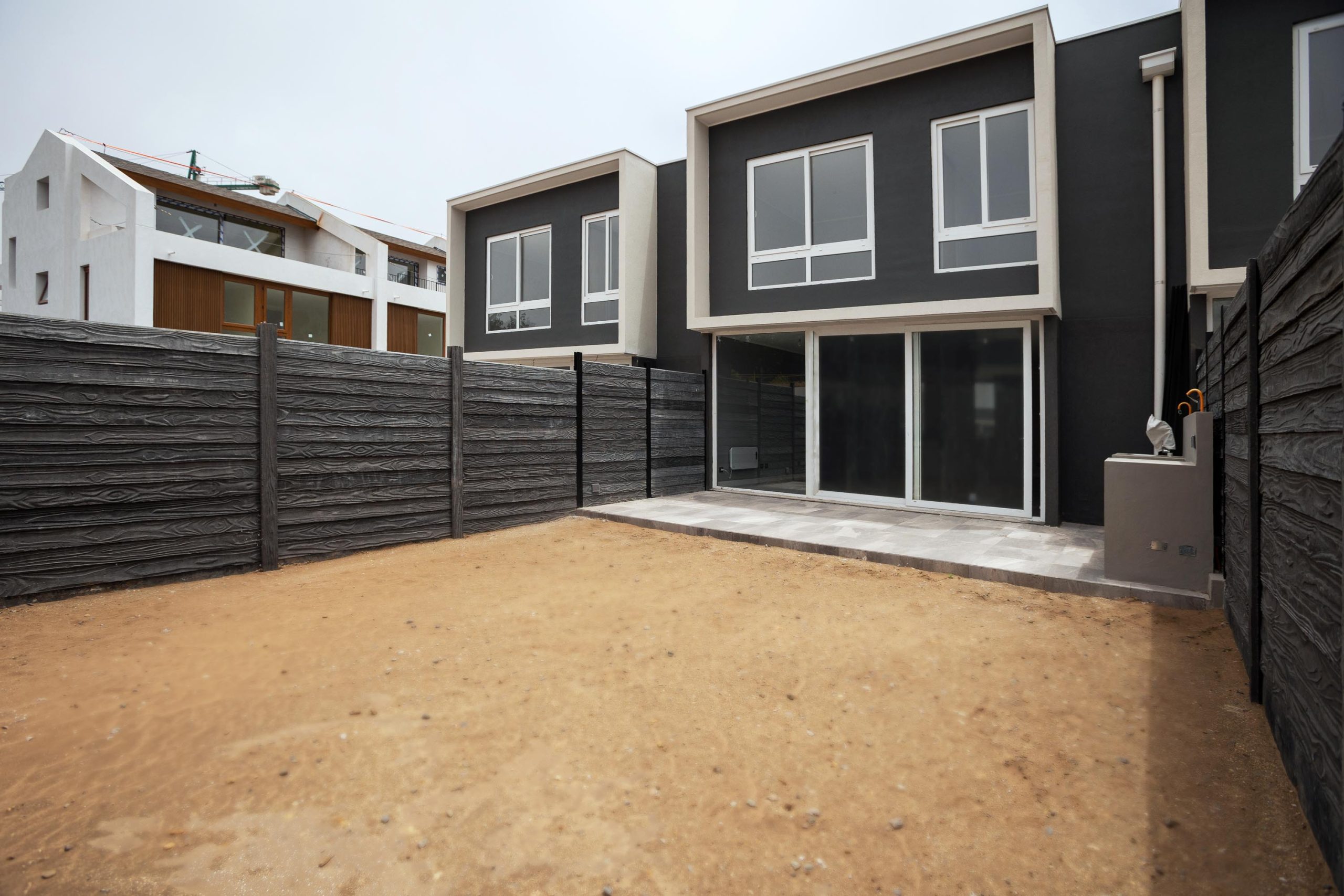 Condominio Acrux – luksusowe domy w Montemar, Concón