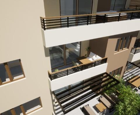 Moderne Wohnanlage zu verkaufen - Makarska, Dalmatien