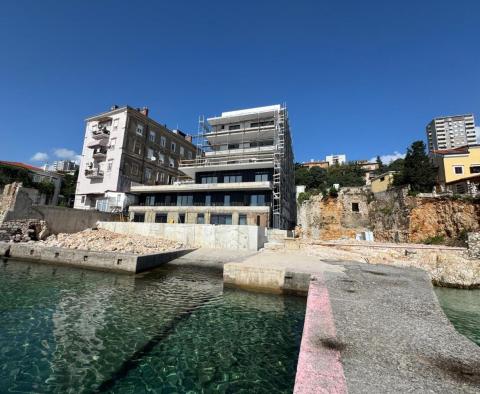 Erstklassige Luxusresidenz mit direktem Meerblick - Rijeka, Kroatien
