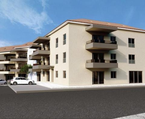 Новые апартаменты – Вальбандон / Фажана (Истрия)