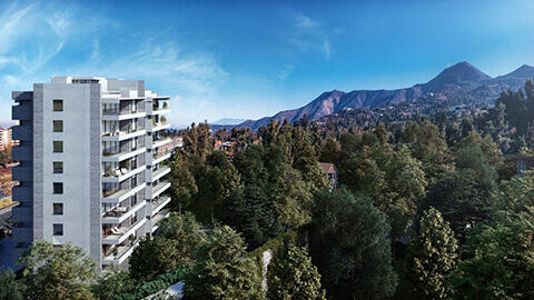 Santa María 8700 – luksusowe apartamenty w prestiżowej dzielnicy Lo Curro