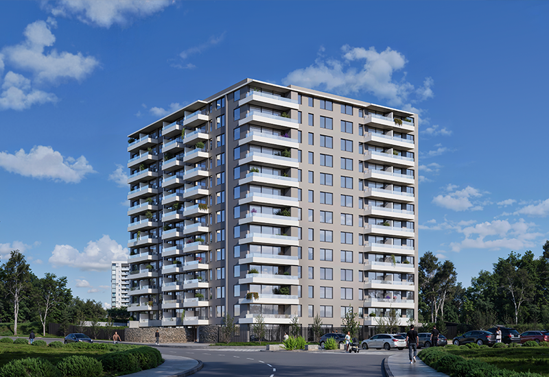 VENTA EN BLANCO | NOWY PROJEKT W CONCÓN