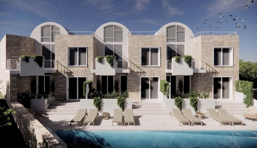 Роскошная вилла на берегу моря в Каливесе - Неория 3