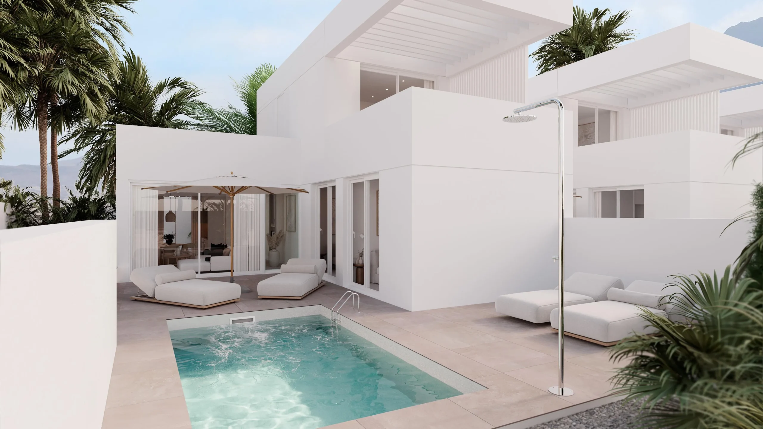 Residencial Jable – nowa inwestycja na Lanzarote