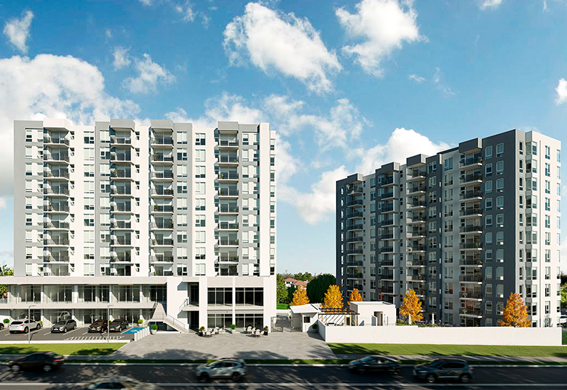 NOWY PROJEKT | JARDINES DEL SOL – Villa Alemana