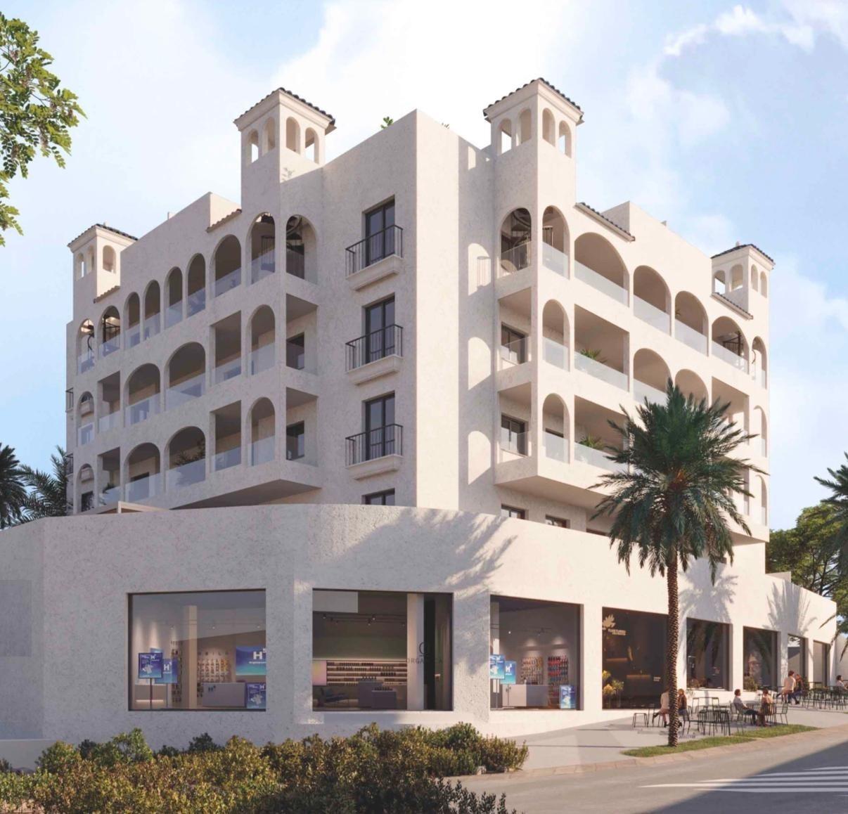 Nowe apartamenty w Bigastro na Costa Blanca