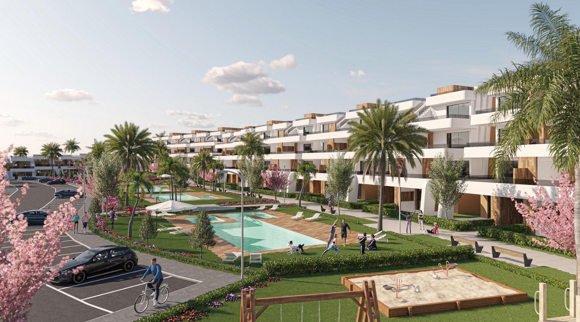 NOWE APARTAMENTY W CONDADO DE ALHAMA POLE GOLFOWE