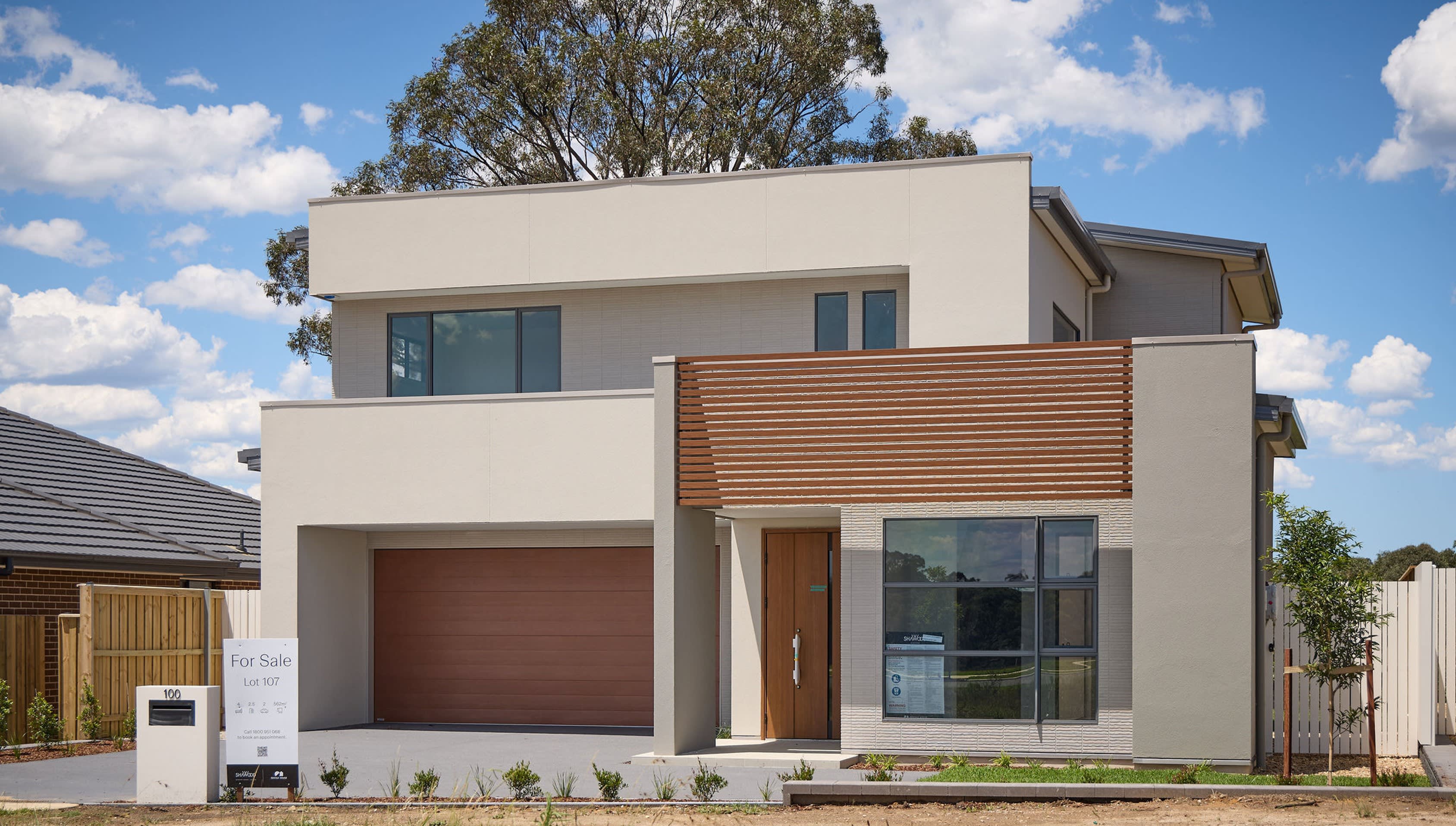 Luxury SHAWOOD Home overlooking the golf course - 100 Stringybark Drive, Wilton