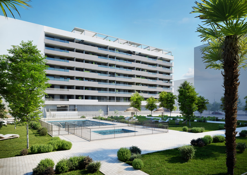 RESIDENCIAL RAPSODIA – KOMFORT, STYL I ZDROWIE W JEDNYM MIEJSCU!