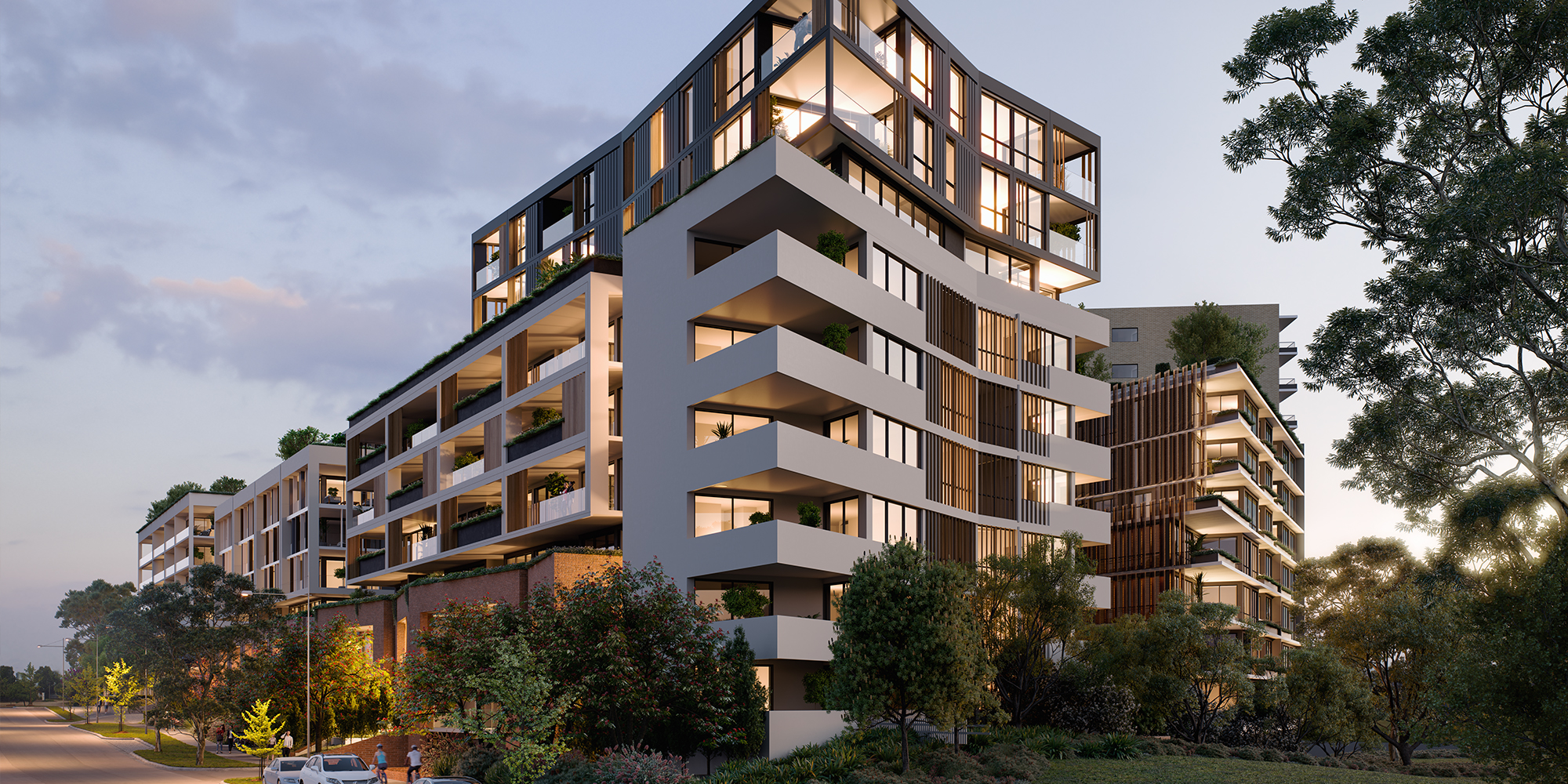 Proximity – Rouse Hill | Sydney North West
