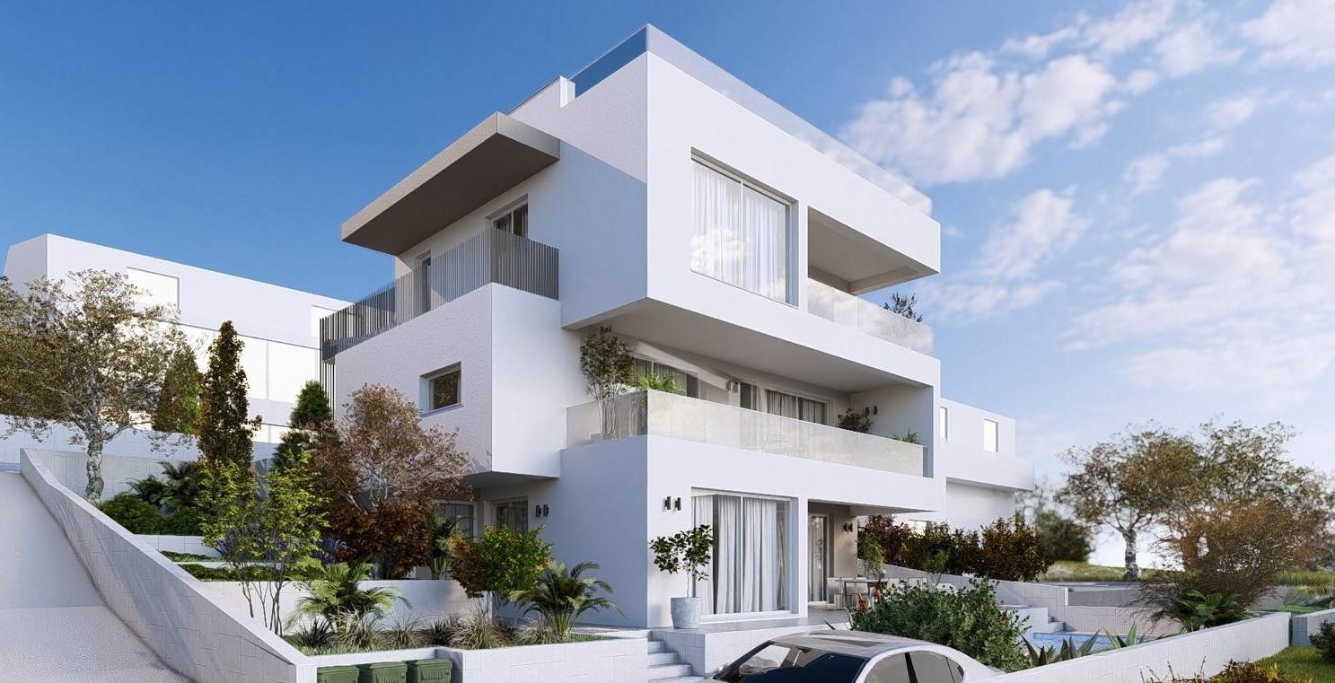 Luxuriöses Penthouse mit Dachterrasse