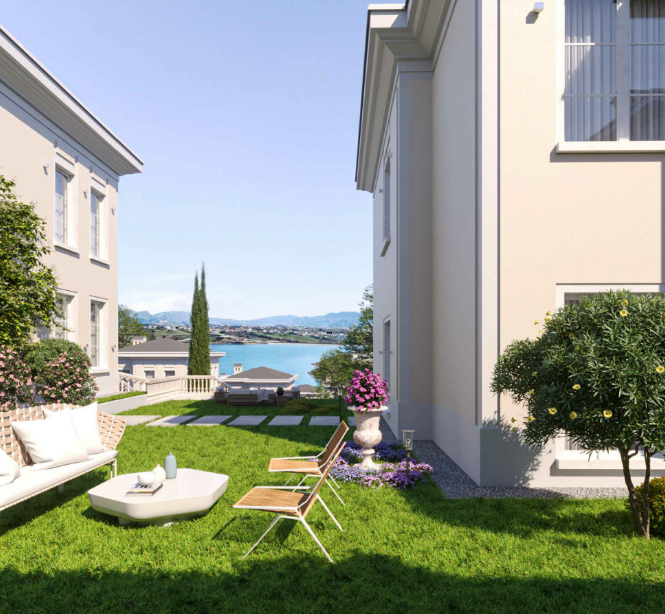 Rolling Hills Liqeni – Twoje miejsce nad jeziorem w Tiranie