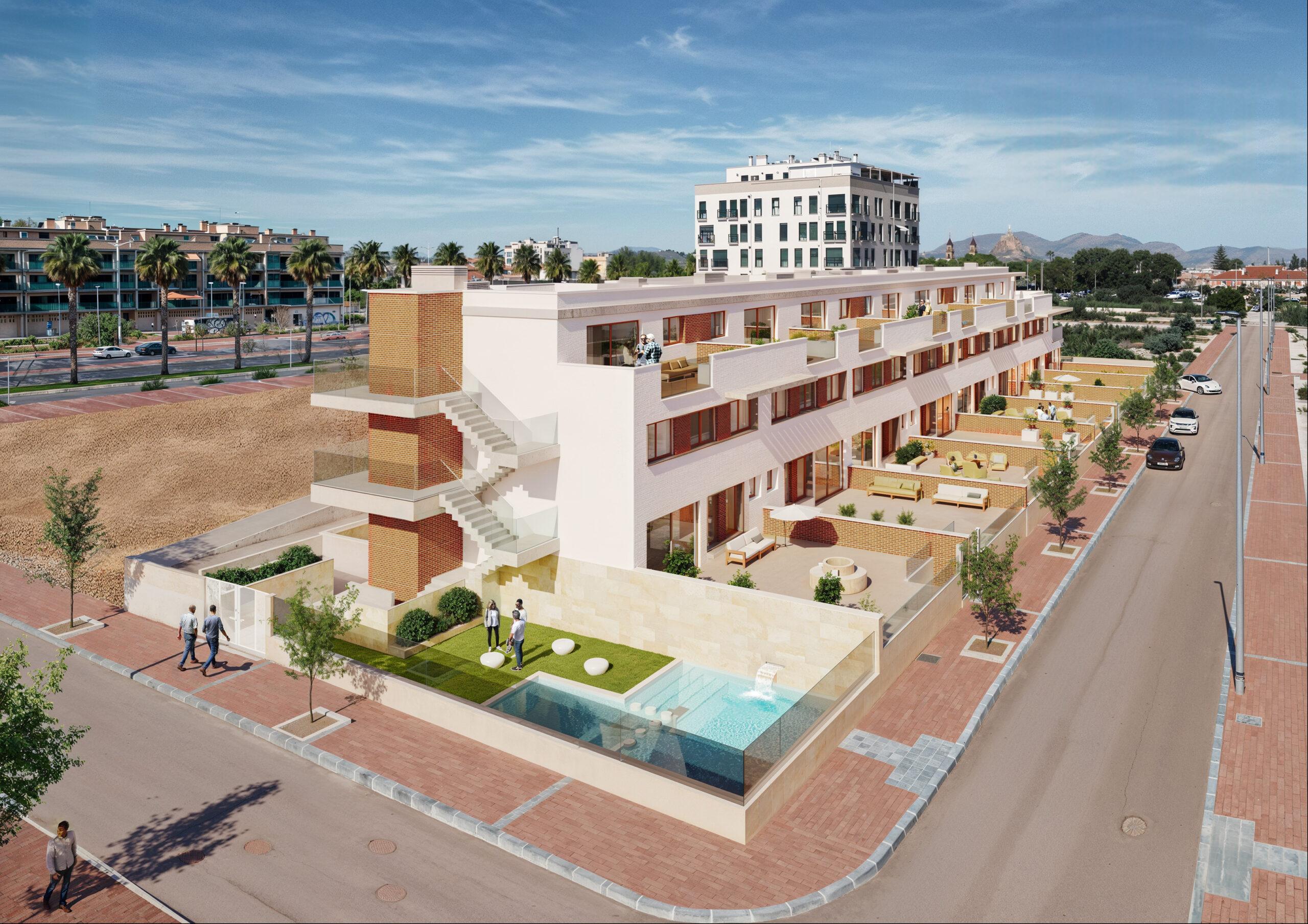 Nowa inwestycja — SIROKO RESIDENTIAL | Nueva Flota