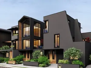 Эксклюзивное вилловое сообщество