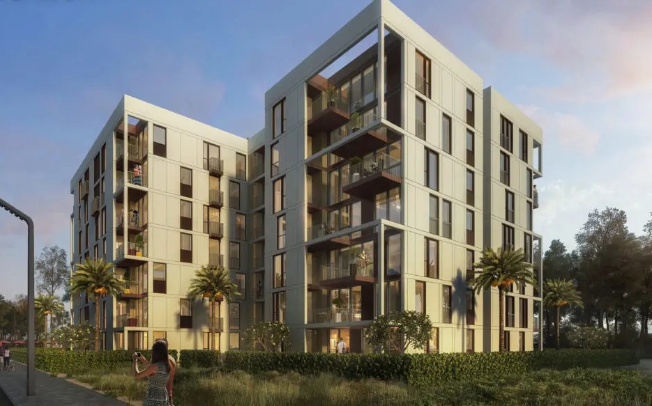 Nowoczesne miasto przyszłości, stworzone do życia, pracy i rozwoju.