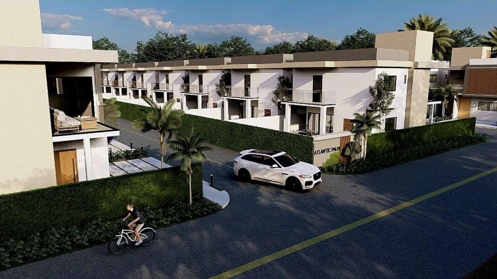 Nestled in the prestigious White Sands community, this exclusive collection of 21 modern villas offers a blend of luxury, functionality, and contemporary design