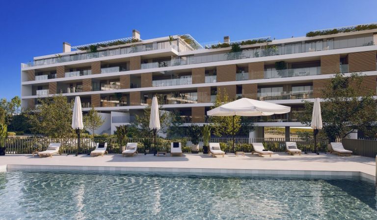 NOWE MIESZKANIA NA SPRZEDAŻ – PORTONOVO (SANXENXO)