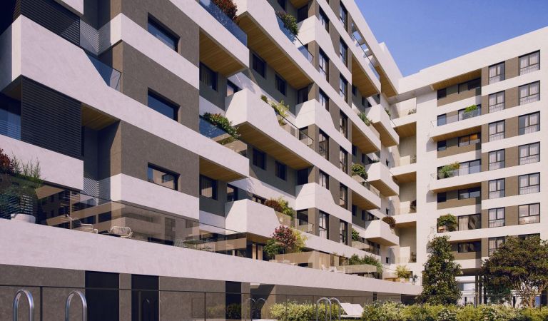 НОВЫЕ КВАРТИРЫ В МАДРИДЕ