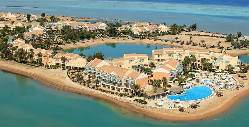 Luksusowe apartamenty nad Morzem Czerwonym