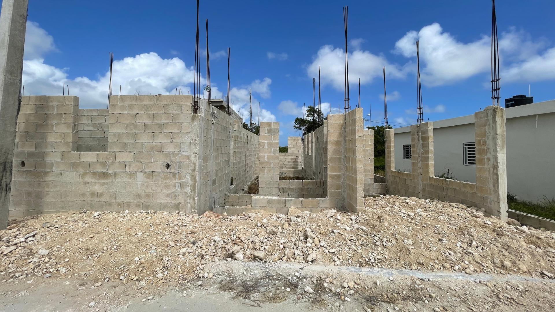 HAUS ZU VERKAUFEN VILLA FLORES PUNTA CANA