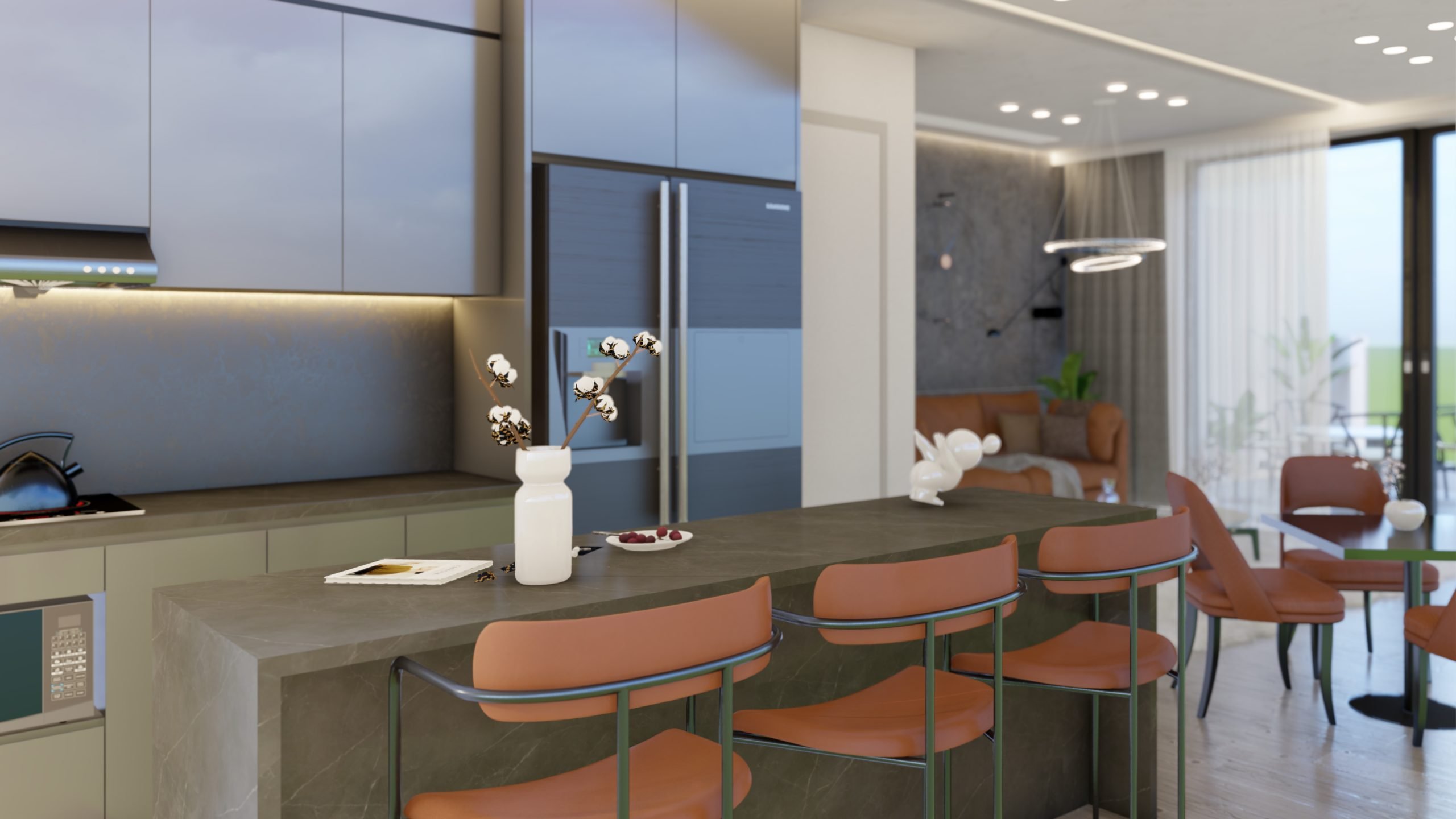 Meadow Apartments – modern apartments in Fgura