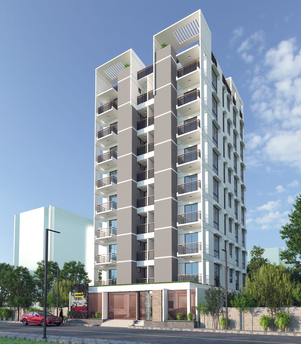 НОВЫЙ ЖИЛИЩНЫЙ ПРОЕКТ | УТТАРА, ДАККА, БАНГЛАДЕШ