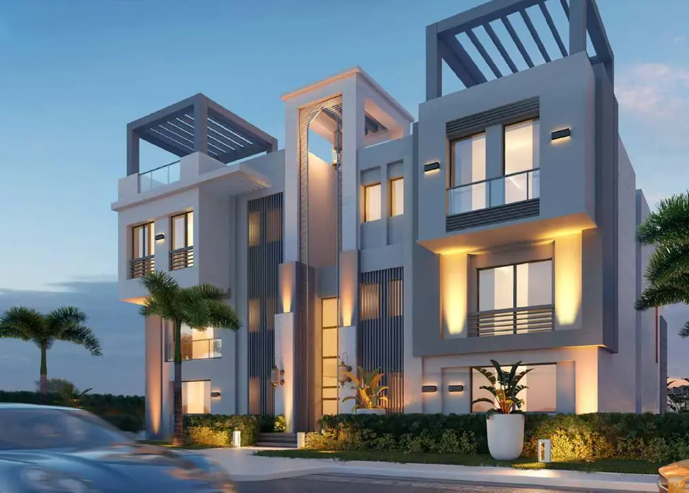 Элегантный курорт, вдохновленный природой, спокойствием и престижным образом жизни.