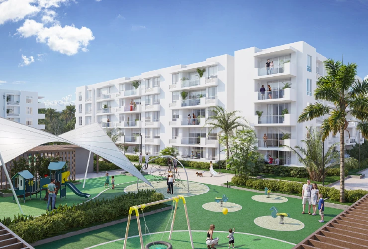 Apartamenty San Marco | Serena del Mar – Cartagena