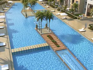 Роскошные апартаменты на берегу моря | Эль-Гуна, Египет