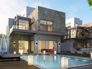 Бутиковый район премиум-класса | Новый Запад Каира