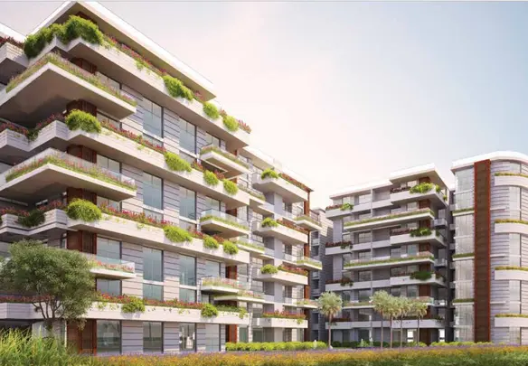 Престижный, завершенный жилой проект от известного застройщика