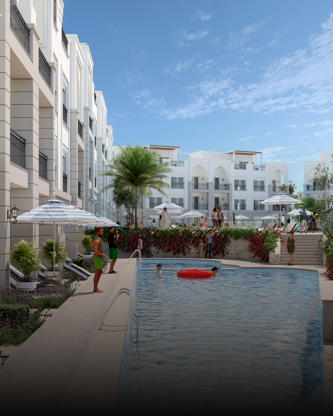 АПАРТАМЕНТЫ В ШАРМ-ЭЛЬ-ШЕЙХЕ