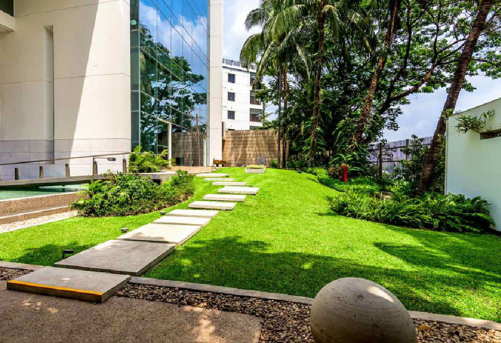 Развитие залива - Эджвотер